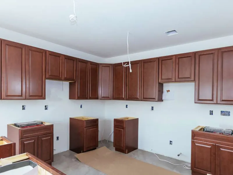 Cabinet Refinishing & Updates