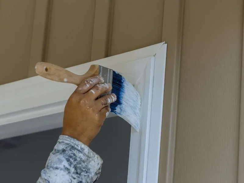 Door & Trim Updates