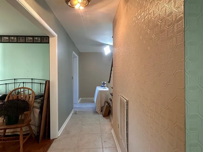 Residential upgrade project