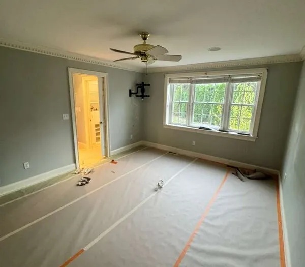 Recent remodeling project